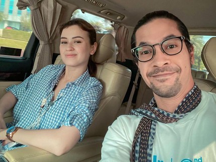 Kisah Cinta Kimberly Ryder & Edward Akbar Sebelum Gugat Cerai, 5 Th Menikah Tanpa Isu Miring