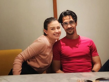Gugat Cerai, Kimberly Ryder Sebut Sudah Ditalak 3 oleh Edward Akbar