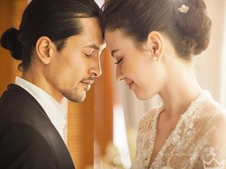 Kimberly Ryder Gugat Cerai Edward Akbar, Suami Jennifer Coppen Meninggal Dunia