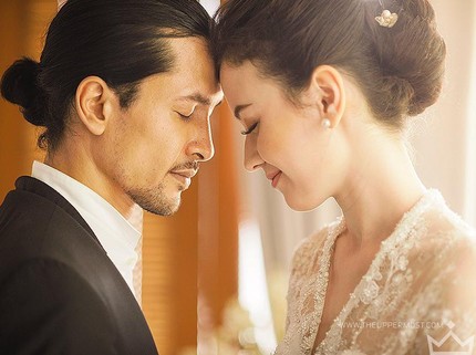 Anniversary ke-5, Ini 7 Potret Mesra Kimberly Ryder dan Edward Akbar yang Kini Menetap di Bali