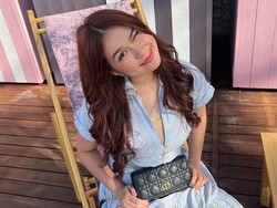 Rebecca Klopper Lega Kasus Video Syur Selesai