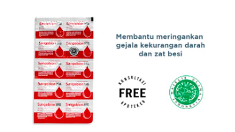 Review Sangobion Kapsul Suplemen Penambah Darah Review Sangobion Kapsul Suplemen Penambah Darah