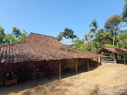 Ini Alasan 2 Keluarga Masih Bertahan Menghuni Bukit Suru Gunungkidul