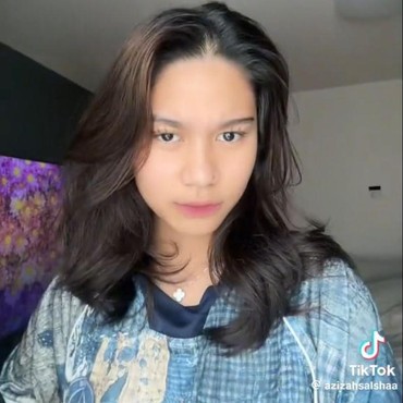 7 Potret Azizah Salsha Perlihatkan Rumah Pratama Arhan di Jepang