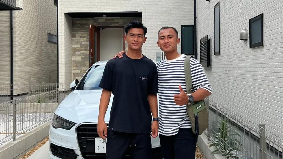 Rumah Pratama Arhan dan Azizah Salsha