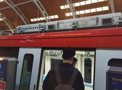 KAI Buka Suara Respons Keluhan Penumpang Kereta LRT Jabodebek Sempit