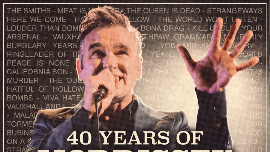 Seat plan dan harga tiket konser Morrissey Seat plan dan harga tiket konser Morrissey