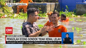 VIDEO: Sehari Menjadi Pengolah Eceng Gondok
