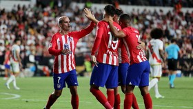 Hasil Liga Spanyol: Morata Gemilang, Atletico Bantai Vallecano 7-0