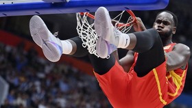 FOTO: Spanyol Perkasa di FIBA World Cup