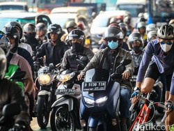 Siap-siap! Pajak Motor Bensin Bakal Naik untuk Subsidi Kendaraan Umum