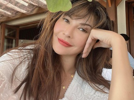 5 Potret Tamara Bleszynski Saat Olahraga, Makin Fit dan Bugar
