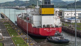 Panama Izinkan AS Kerahkan Pasukan ke Terusan Panama