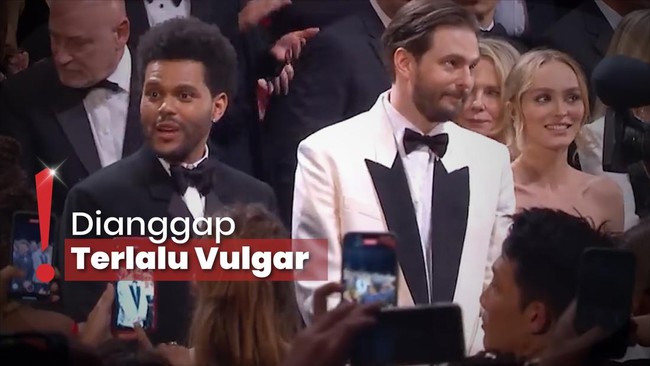 Penuh Kontroversi, Serial 'The Idol' Batal Lanjut ke Musim Kedua