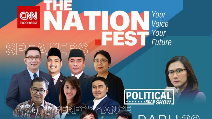The Nation Fest 2023