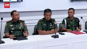 VIDEO: TNI Pastikan Akan Hukum Berat 3 Prajurit Pembunuh Pemuda Aceh