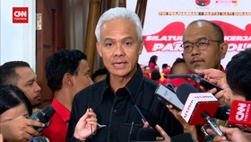 VIDEO: Begini Respon Ganjar Didukung Hanura Di Pilpres 2024