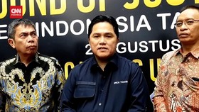 VIDEO: Erick Thohir Klaim Gandeng Kejagung Bebersih Korupsi Di BUMN