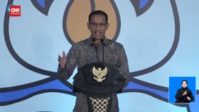 VIDEO: Pernyataan Lengkap Nadiem soal Mahasiswa Tak Wajib Skripsi