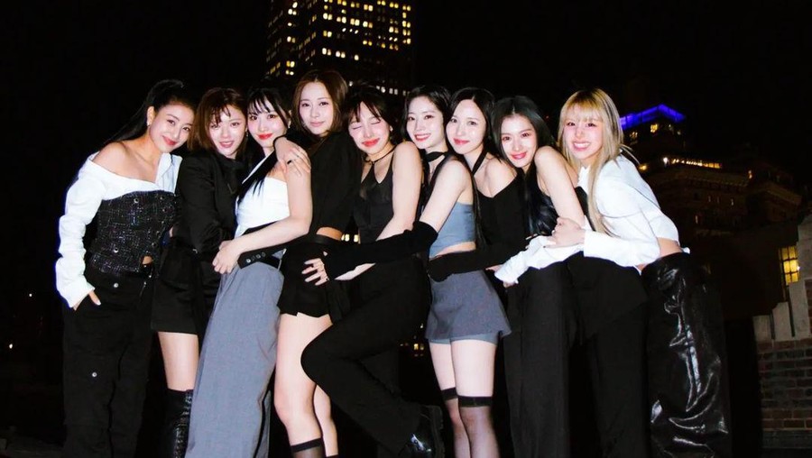 TWICE TWICE