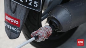 Gagal Uji Emisi Tak Bisa Perpanjang STNK dan Kena Denda Pencemaran