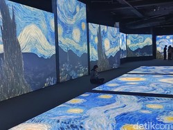 Sebelum Ngonten di Van Gogh Alive, Ini Do & Donts yang Mesti Kamu Tahu