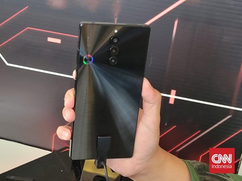 Nubia Kasih Sinya Hp Gaming RedMagic Comeback di Indonesia