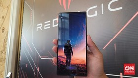 ZTE Rilis Hp Gaming Baru Nubia Red Magic 8s Pro, Harga Rp11 Jutaan