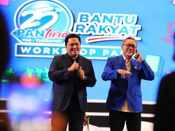 Khofifah Masuk Bursa Cawapres Prabowo, Zulhas: PAN Ya Erick Thohir