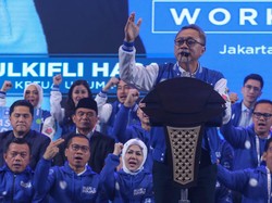 Injak Usia 25 Tahun, PAN Makin Eksis di Kalangan Anak Muda