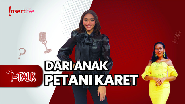 Lewat 'Mahkotaku' Andina Julie sukses dari Kampung ke Ajang Internasional