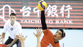 AVC Nations Cup: Rivan 'Dahsyat' dan Cetak 28 Poin Saat Hajar Vietnam