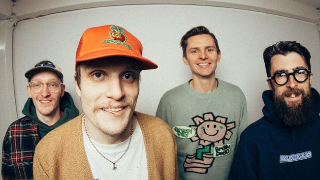 Pee Wee Gaskins dan Summerlane akan jadi special guests konser Neck Deep di Surabaya dan Jakarta pada September 2023.