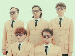 Daftar Lagu Hits The Changcuters, Bakal Tampil di West Java Festival 2023