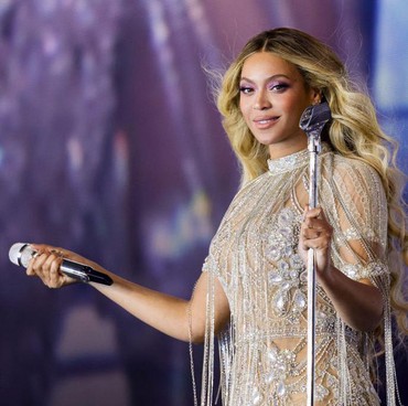 Beyonce Dapat Kejutan Istimewa dari Penyanyi Legendaris Diana Ross Saat Ulang Tahun