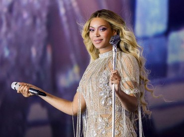 Beyonce Dapat Kejutan Istimewa dari Penyanyi Legendaris Diana Ross Saat Ulang Tahun
