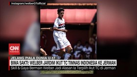 VIDEO: Bima Sakti Terapkan Gaya Filanesia, Weber Jardim Ikut ke Jerman