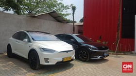 Ioniq 5, Ioniq 6 dan Alphard Hybrid Diincar Jadi Taksi Listrik