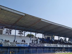 Dukungan Tak Biasa Bobotoh untuk Persib Jelang Lawan Persija