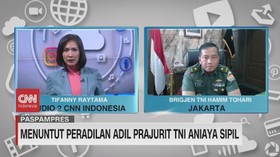 VIDEO: Menuntut Peradlian Adil Prajurit TNI Aniaya Sipil