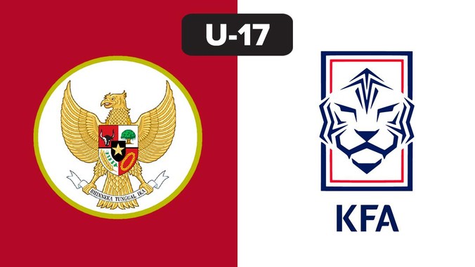 Timnas Indonesia U-17 terpaksa menyerah 0-1 dari Korea Selatan U-17 pada laga uji coba di Stadion Patriot Candrabhaga, Rabu (30/8).