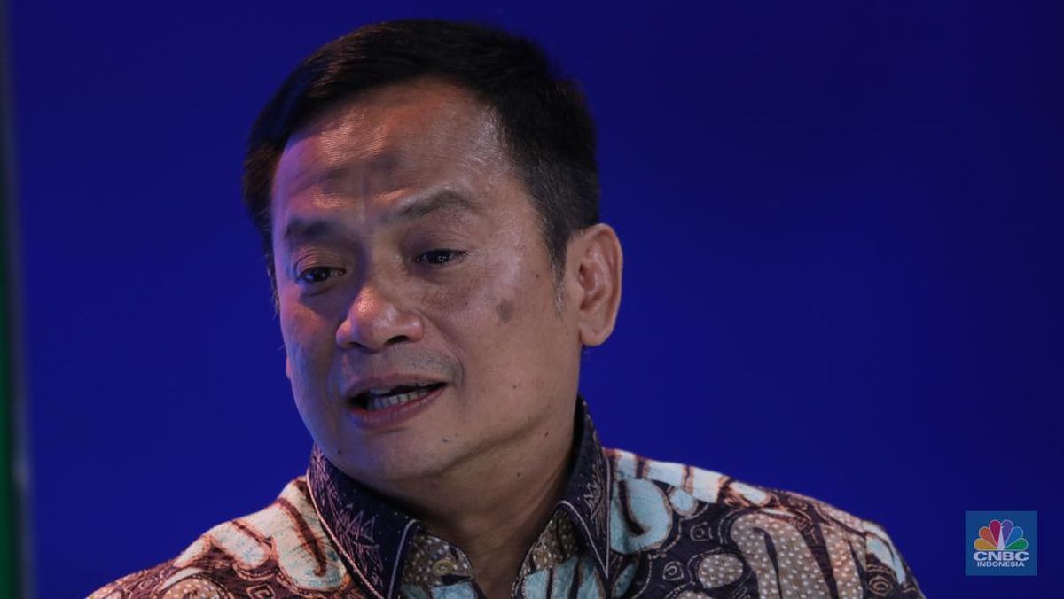 Direktur Utama PNM Periode 2018-2026 Arief Mulyadi Meninggal Dunia