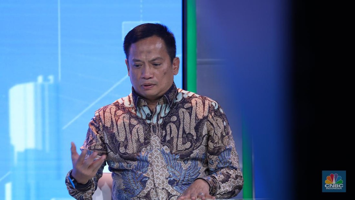 Direktur Utama PNM Arief Mulyadi Meninggal Dunia