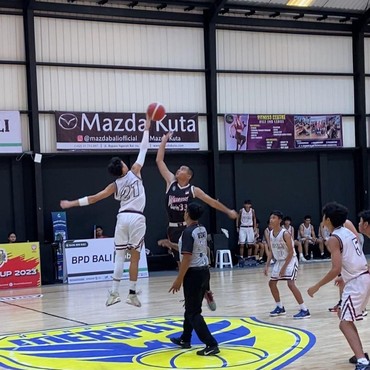 Anak Fokus Jadi Atlet Basket, Maudy Koesnaedi Beri Dukungan