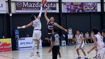 Anak Fokus Jadi Atlet Basket, Maudy Koesnaedi Beri Dukungan