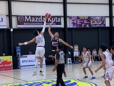 Anak Fokus Jadi Atlet Basket, Maudy Koesnaedi Beri Dukungan