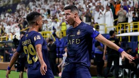Kata-kata Ronaldo Usai Cemerlang Jadi Top Skor Liga Saudi