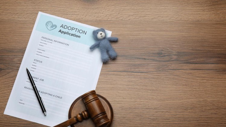 Ilustrasi adopsi