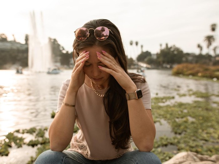 Ilustrasi Heatstroke/Foto: Pexels/Rdne Stock Project