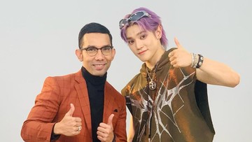 MIN HYUN HINGGA TAEYONG NCT